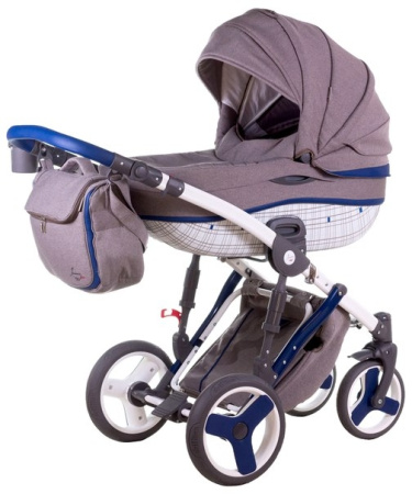 фото Коляска 2 в 1 Tako Junama Chess 07 620011