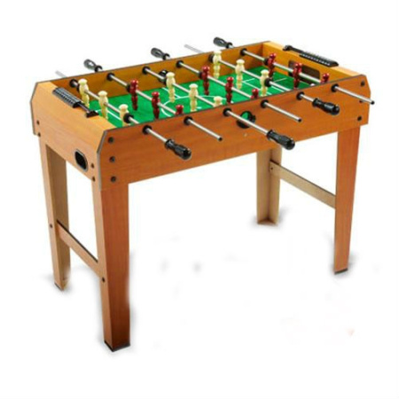 фото Деревянный футбол ZC 1018 B на ножках