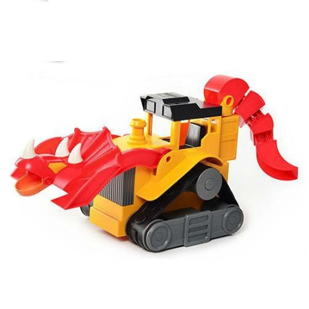 фото Динозавр-бульдозер Daesung DS 4153 с подвижными деталями