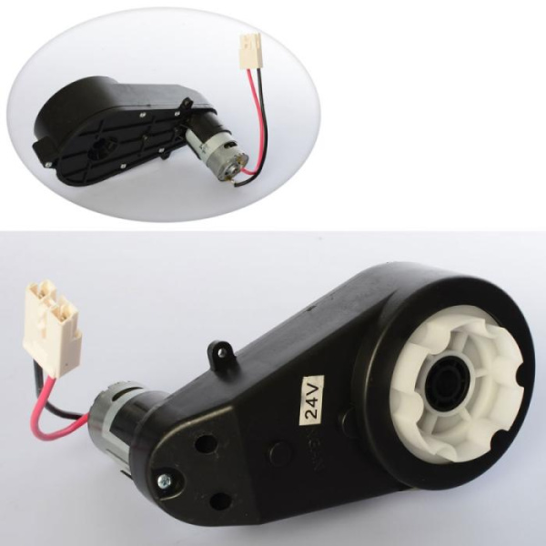 Рулевой редуктор 24V RPM3000 JJ2255-ST GEAR для электромобиля JJ2255