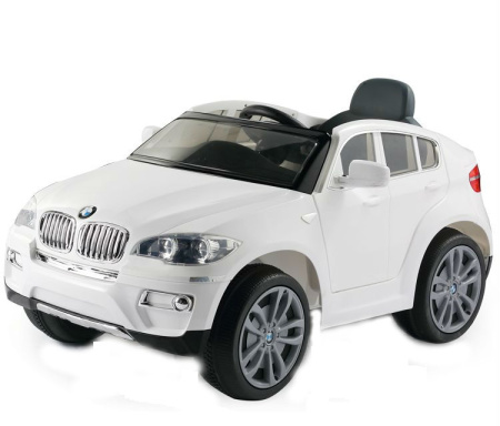 фото Детский электромобиль JJ 258 R-1,  BMW Х6, МР3, пульт управления фото Детский электромобиль JJ 258 R-1,  BMW Х6, МР3, пульт управления