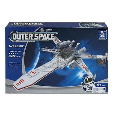 фото Конструктор AUSINI Звездные войны 25562 (227 деталей) фото Конструктор AUSINI Звездные войны 25562 (227 деталей)