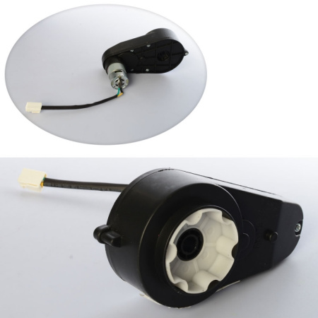 фото Редуктор в сборе с мотором 12V RPM10000 M 3996-GEAR BOX для джипа M 3996