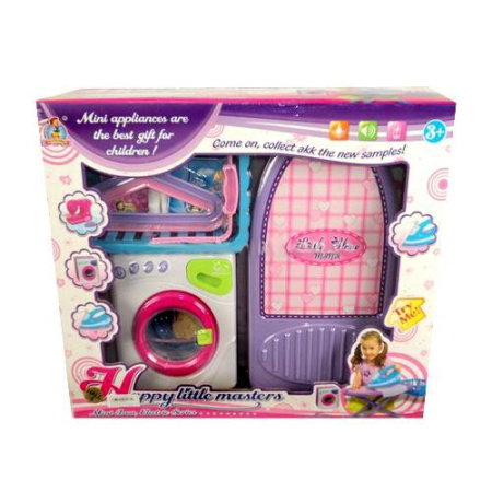 фото Стиральная машина с набором 786393/6828 A