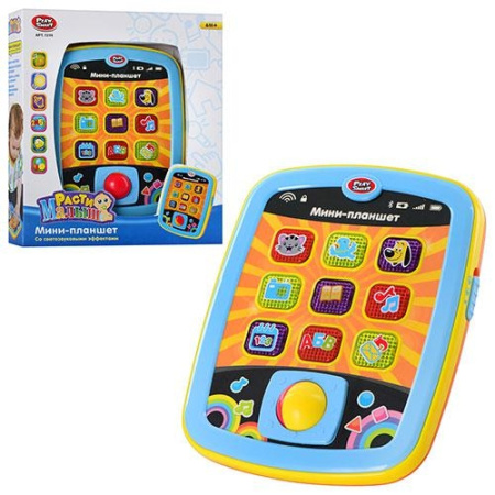 фото Развивающий планшет PlaySmart 7374 на русском языке