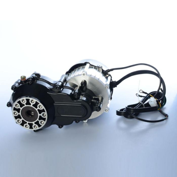 Редуктор с дифференциалом 24V 180W M 4055-GEAR BOX для электромобиля M 4055