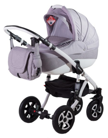 фото Коляска 2 в 1 Adamex Erika PIK8 40022