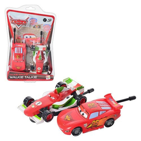 фото Детская рация 250291 Тачки