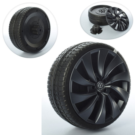 фото Колесо ЕВА с переходником M 3993-EVA WHEEL к машине М 3993