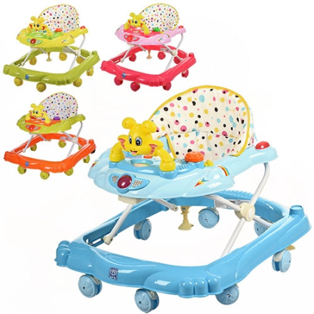 фото Детские ходунки BAMBI M 3225 (пчелка)