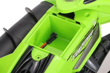 фото Вездеход на радиоуправлении XiongQi Амфибия (зеленый) фото Вездеход на радиоуправлении XiongQi Амфибия (зеленый)