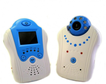 фото Детская видеоняня