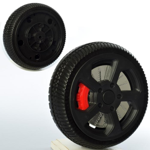 Колесо с переходником M 3293-EVA WHEEL к машине 2019 года M 3293