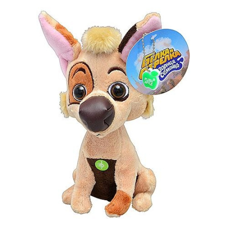 фото Мягкая игрушка собачка GT 6372 Белка и Стрелка Бублик