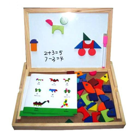 фото Детская деревянная игрушка Досточка MD 0049