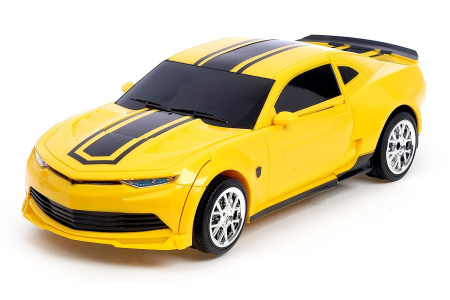 фото Трансформер радиоуправляемый JiaQi Mighty TT671