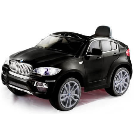 фото Электромобиль BMW Х6 JJ 258 R-2 c пультом радиоуправления, одноместный, МР3 фото Электромобиль BMW Х6 JJ 258 R-2 c пультом радиоуправления, одноместный, МР3