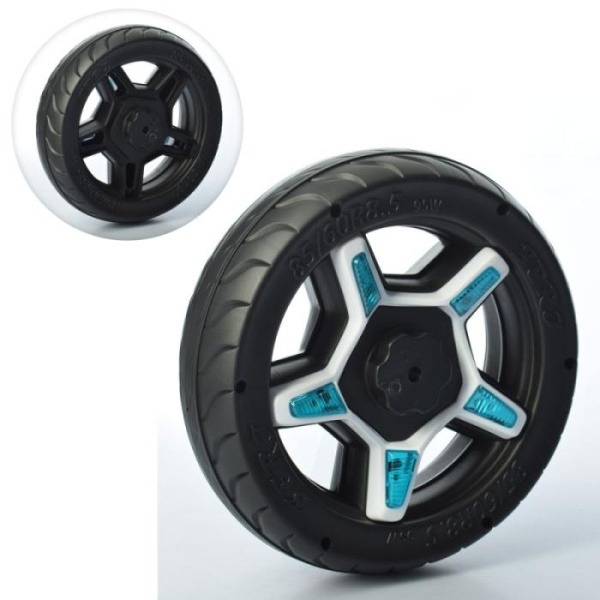 Колесо заднее с переходником M 3965-R WHEEL к мотоциклу M 3965