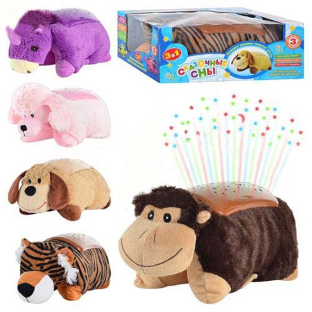 фото Проектор ночник BY 8016 U звездное небо (укр.яз.)