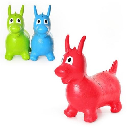 фото Надувные прыгуны-драконы MS 0024 Мэтр-плюс