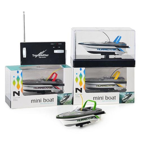 фото Катер на радиоуправлении M 1787