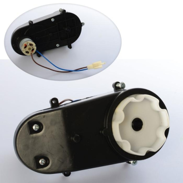 Рулевой редуктор 12V RPM6600 M 4107-ST GEAR к машине M 4107