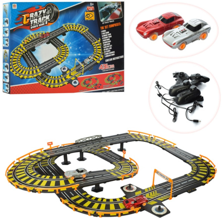 фото Детский игровой автотрек 8358 на радиоуправлении