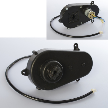 фото Рулевой редуктор 12V RPM6600 M 4051-ST-GEAR для машины M 4051 4076