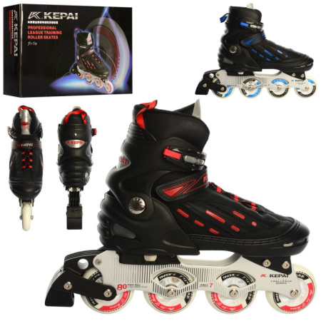 фото Раздвижные ролики Kepai A 17108-XL размер 42-44