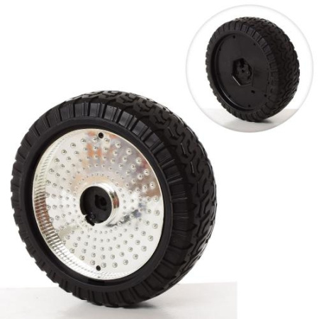 фото Колесо с переходником M 3807-EVA WHEEL к джипу M 3807