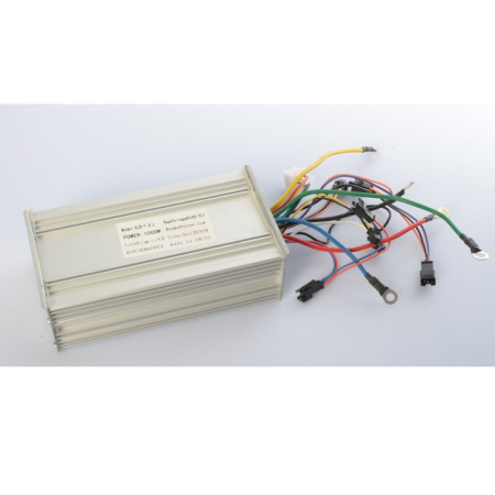 фото Блок управления левый 1000W 48V L-RC-RECEIVER-4041 для электрокарта M 4041