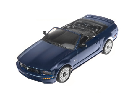 фото Автомодель р/у 1:28 Firelap IW02M-A Ford Mustang 2WD (синий)