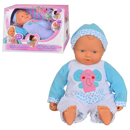 фото Интерактивный пупс 51140 Falca (Испания)