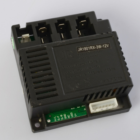 фото Блок управления 12V M 4177-RC RECEIVER для электромобиля M 4177