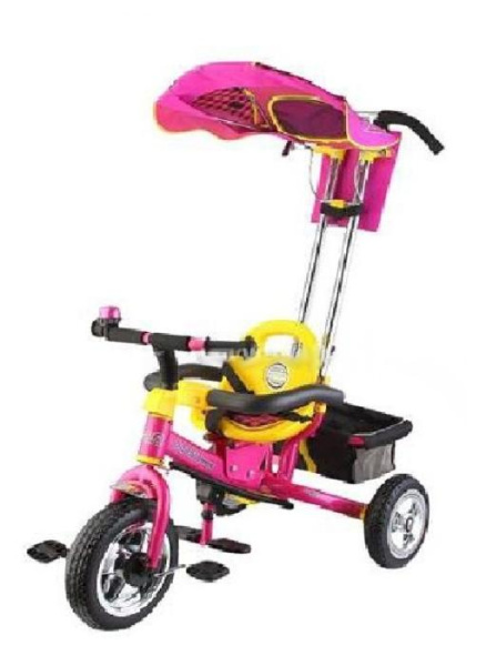 Трехколесный детский велосипед Profi Trike M 0200 (Лексус Трайк)