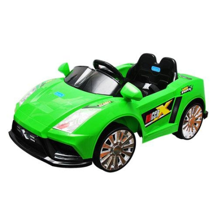 фото Детский электромобиль Lamborghini M 0584 с радиоуправлением (зеленая) (CH9915 GREEN) фото Детский электромобиль Lamborghini M 0584 с радиоуправлением (зеленая) (CH9915 GREEN)