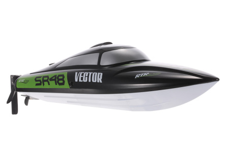 фото Катер радиоуправляемый VolantexRC 797-3 Vector SR48 450мм RTR