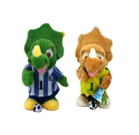 фото Мягкая игрушка J 002-3445 дракон