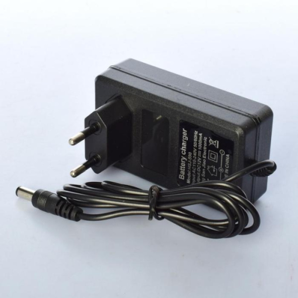 Зарядное устройство 12V 1000mA M 4191-CHARGER для машины M 4191