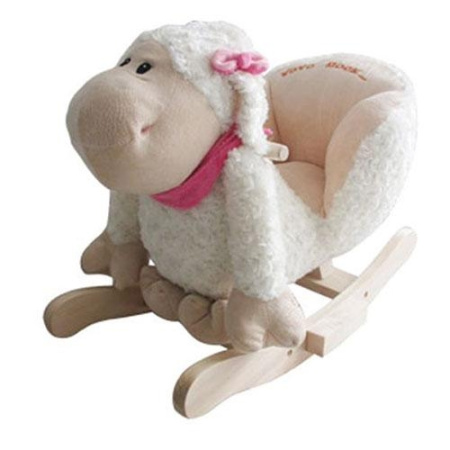 фото Детское кресло качалка MP 0671 овечка