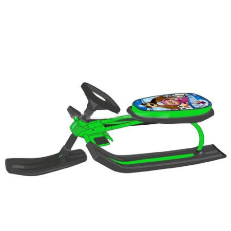 фото Детский снегокат MS 0510 "Маша и Медведь"