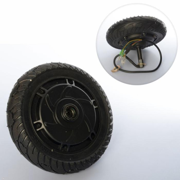 Мотор-колесо 350W M 4042-MOTOR-WH для электрокарта M 4042