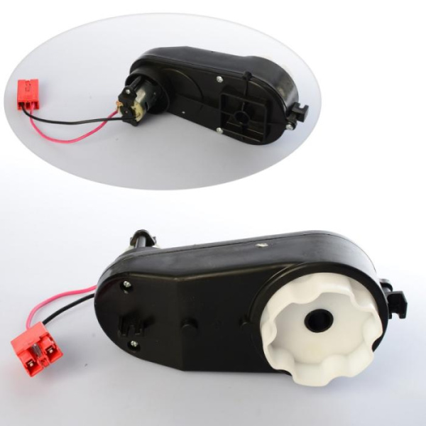 Рулевой редуктор 12V RPM3500 JJ2266-ST GEAR для электромобиля JJ2266