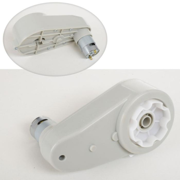 Запчасть редуктор в сборе 12V RPM13500 ZP5118/ZP5218-GEAR для квадроциклов ZP5118 ZP5218