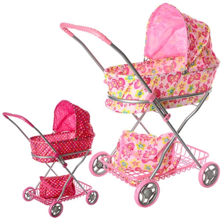 фото Коляска для кукол 9325 MELOGO (коляска М 0470)
