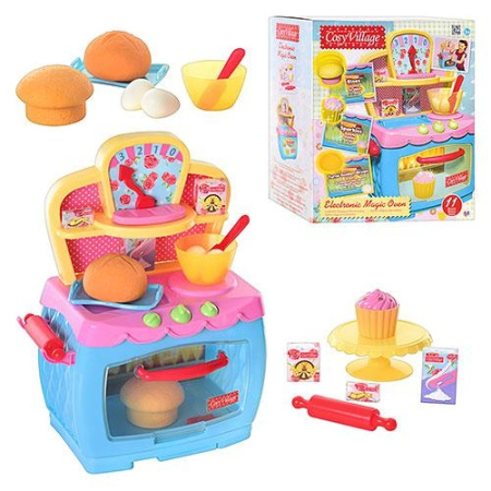 фото Детская кухня HTI 1680379 с аксессуарами