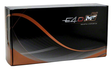 фото Дрифт 1:10 Team Magic E4D MF Pro KIT