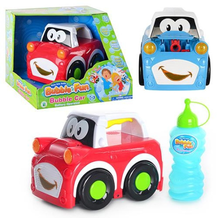 фото Игрушка с мыльными пузырями M 2098