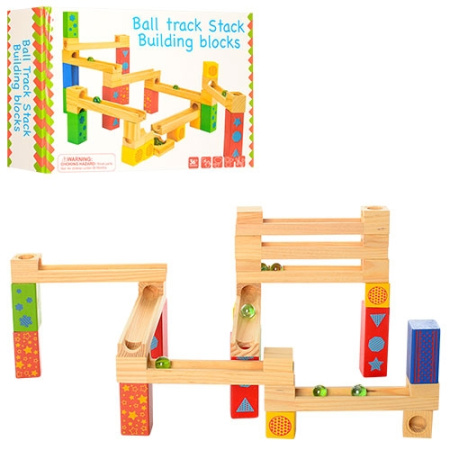 фото Деревянная игрушка MD 1104 лабиринт