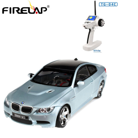 фото Автомодель р/у 1:28 Firelap IW04M BMW M3 4WD (серый)